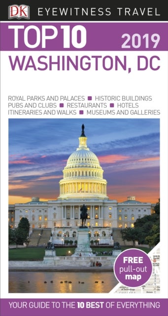 Washington, DC Top 10 - 2019
