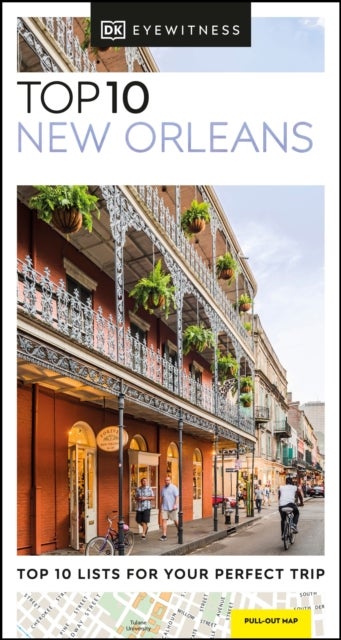 New Orleans Top 10 DK Eyewitness