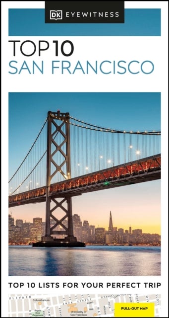 San Francisco Top 10 DK Eyewitness