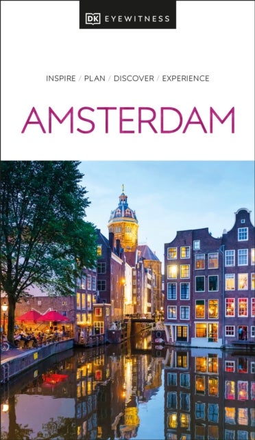 Amsterdam DK Eyewitness