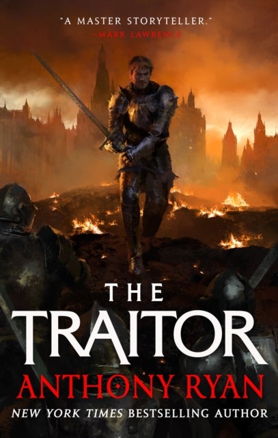 The Traitor - Book Three of the Covenant of Steel