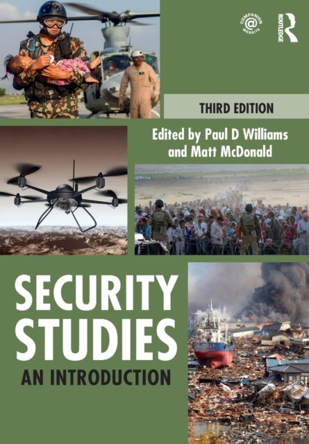 Security Studies: An Introduction