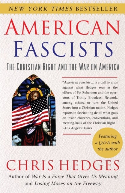 American Fascists - The Christian Right and the War on America