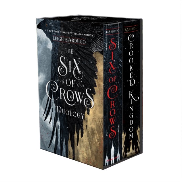 Six of Crows Duology Boxed Set - Six of Crows and Crooked Kingdom