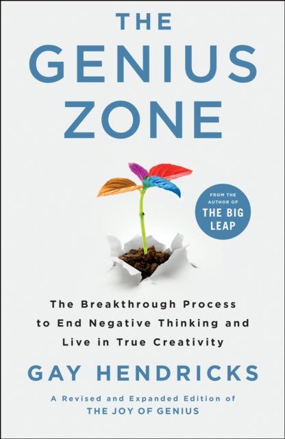 The Genius Zone - The Breakthrough Process to End Negative Thinking and Live in True Creativity