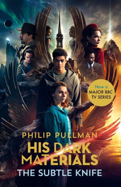 His Dark Materials: The Subtle Knife (TV tie-in ed