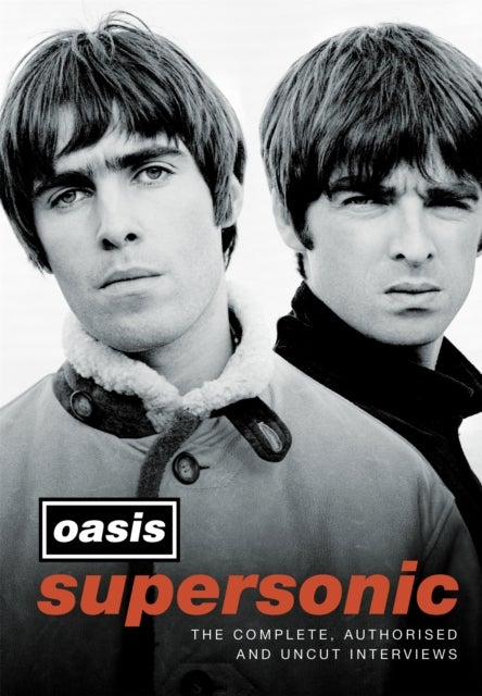 Supersonic - The Complete, Authorised and Uncut Interviews