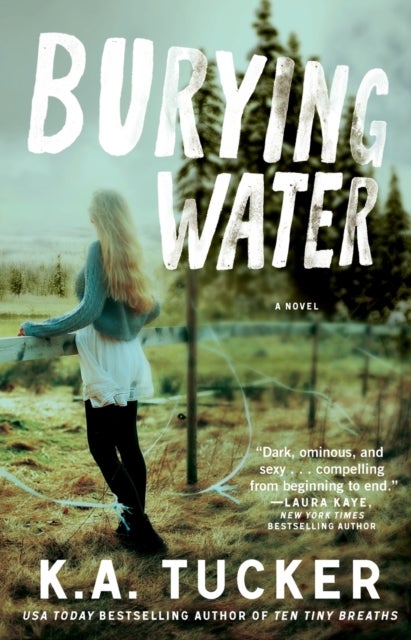 Burying Water (Burying Water #1)