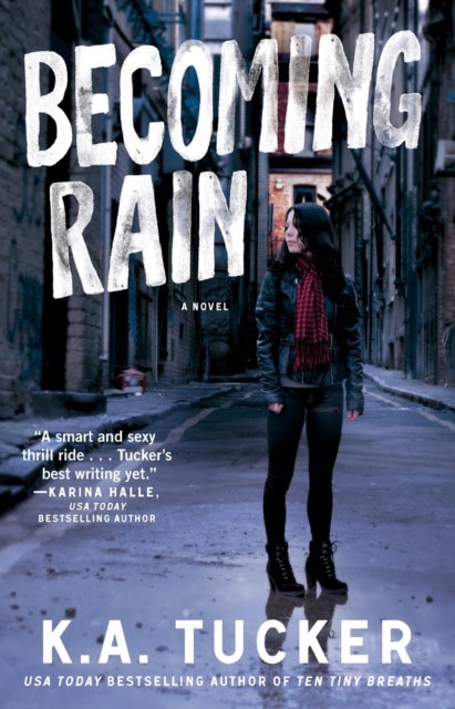 Becoming Rain (Burying Water #2)