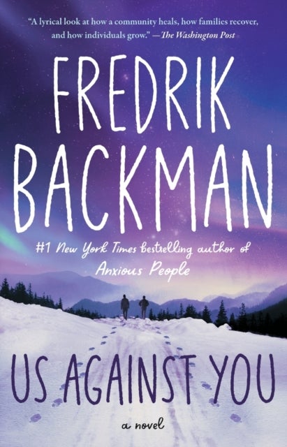 Us Against You - A Novel