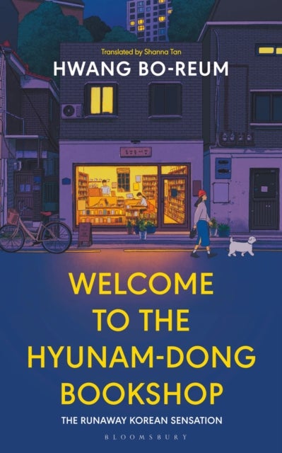 Welcome to the Hyunam-dong Bookshop - The heart-warming Korean sensation