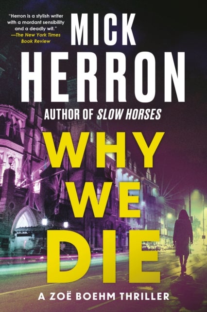 Why We Die