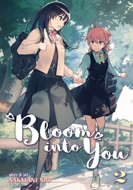 Bloom into You Vol. 2 av Nakatani Nio