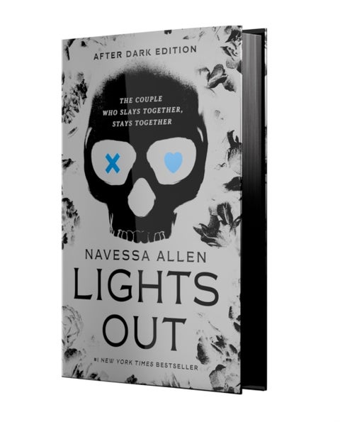 Lights Out Collector's Edition - An Into Darkness Novel