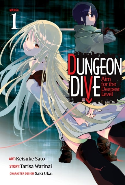 DUNGEON DIVE: Aim for the Deepest Level (Manga) Vo