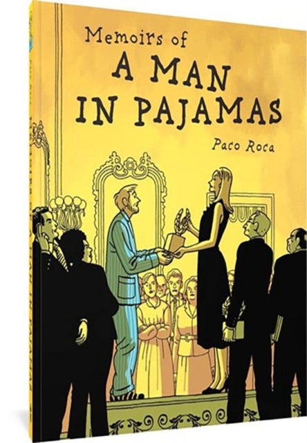Memoirs Of A Man In Pajamas