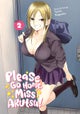 Please Go Home, Miss Akutsu! Vol. 2