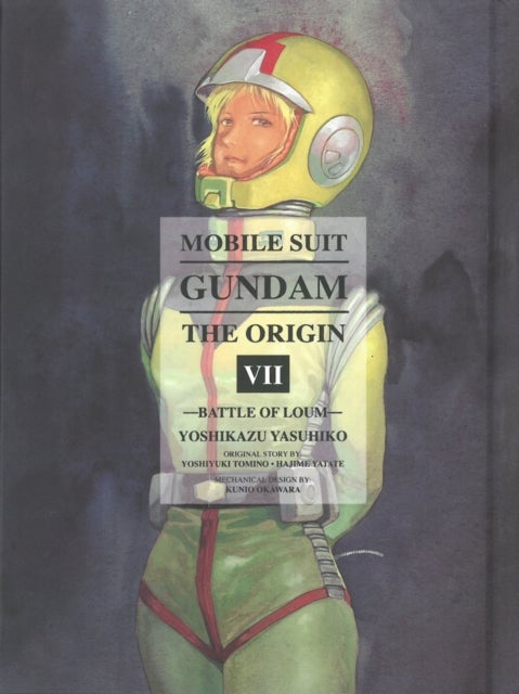 Mobile Suit Gundam: The Origin 7 - Battle Of Loum