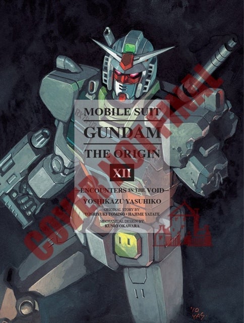 Mobile Suit Gundam: The ORIGIN 12 - Encounters