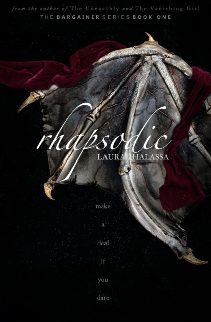 Rhapsodic (The Bargainer #1)