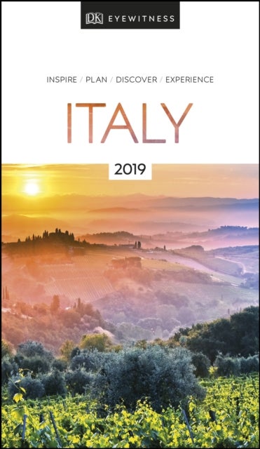 Italy 2019, DK Eyewitness Travel Guide