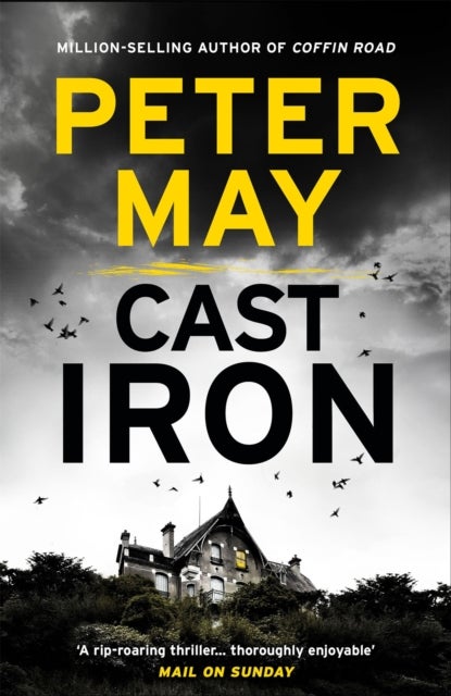 Cast Iron. Enzo Macleod 6