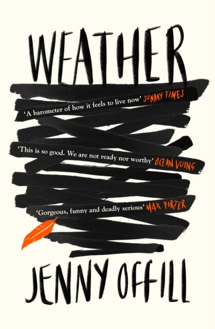 Weather - a novel : a novel