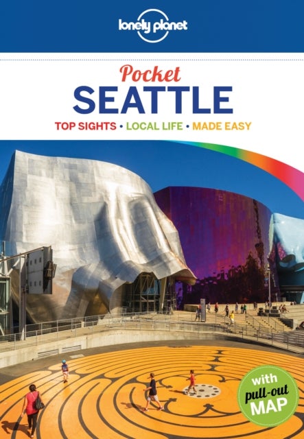 Seattle 1 Pocket Guide - top experiences, local life, made easy