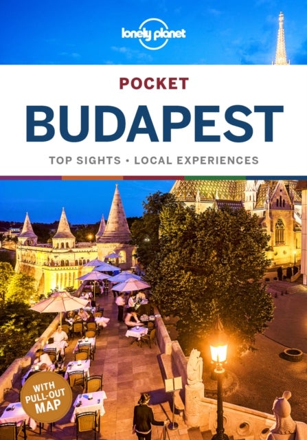 Budapest 3 Pocket Guide - top sights, local experiences