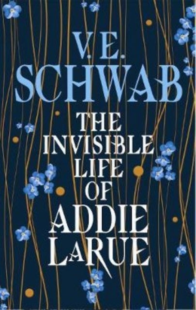 The invisible life of Addie LaRue
