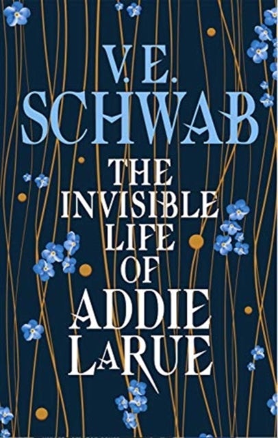 The invisible life of Addie LaRue