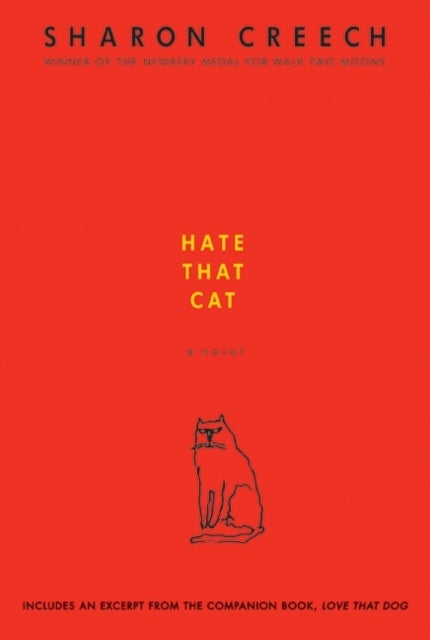 Hate That Cat - A Novel