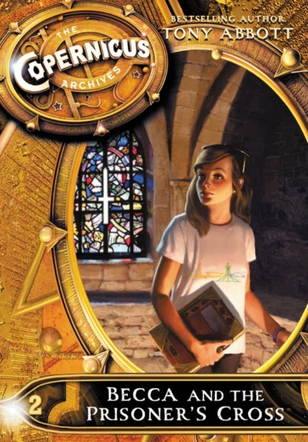 Copernicus Archives #2: Becca and the Prisoner's Cross