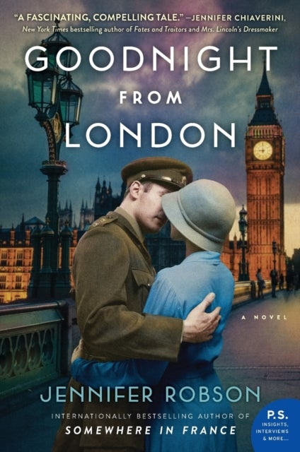 Goodnight from London - A Novel