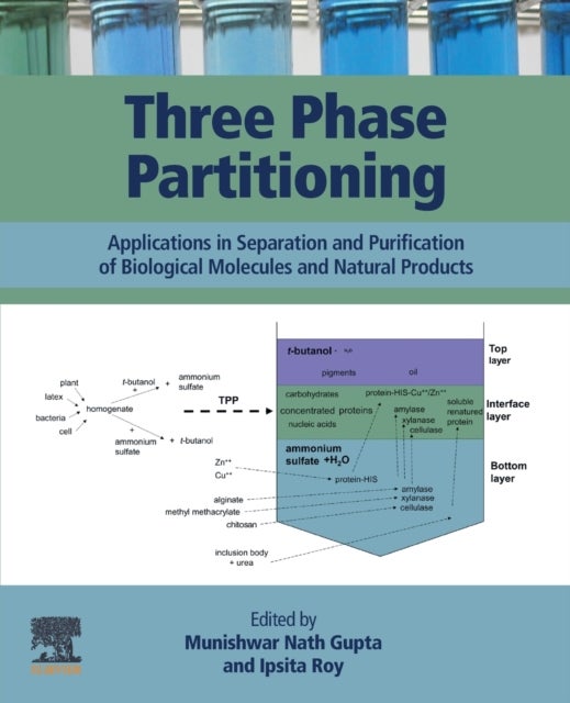 Three Phase Partitioning - Applications in Separation and Purification of Biological Molecules and Natural Products