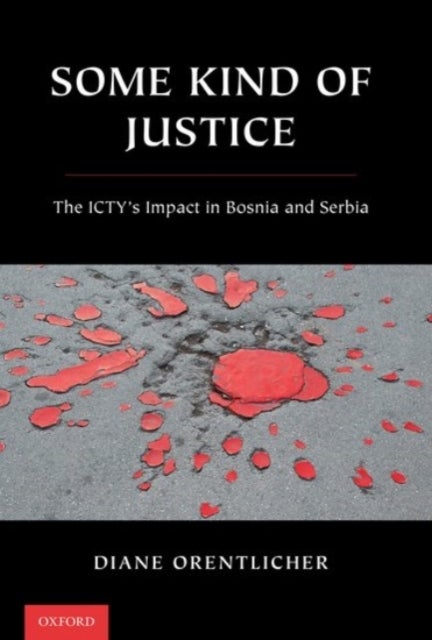 Some Kind of Justice - The Icty's Impact in Bosnia and Serbia
