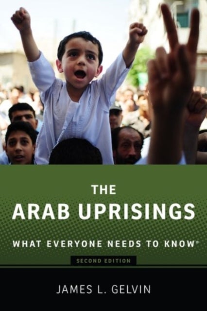 The Arab Uprisings - What Everyone Needs to Know®