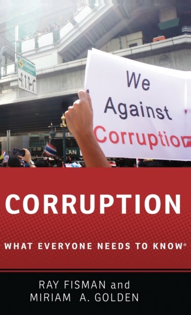Corruption - What Everyone Needs to Know®