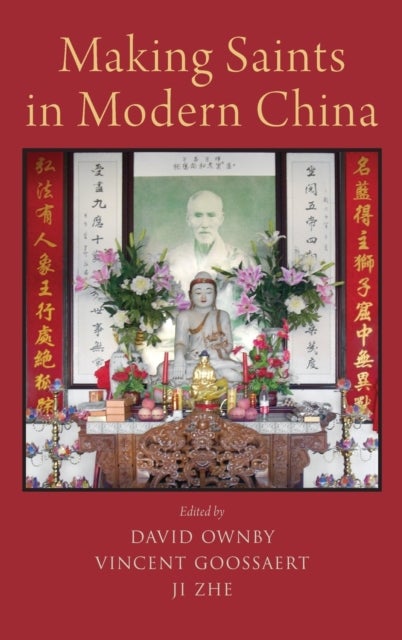 Making Saints in Modern China