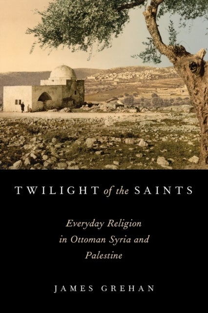 Twilight of the Saints - Everyday Religion in Ottoman Syria and Palestine