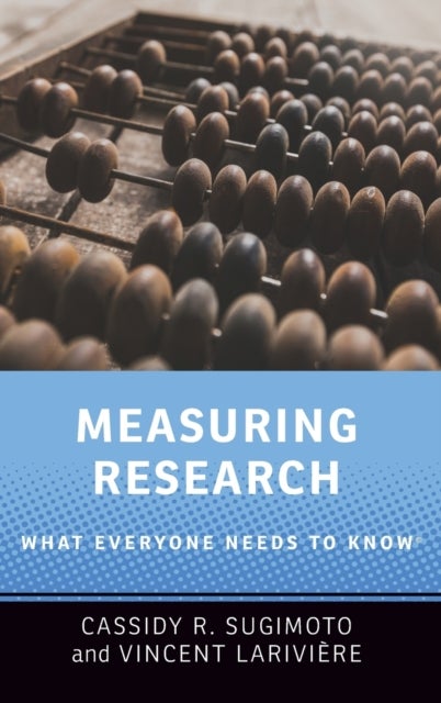 MEASURING RESEARCH WENK C - What Everyone Needs to Know®