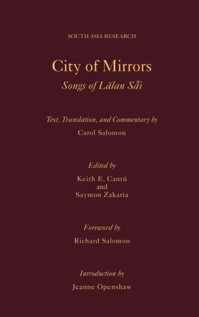 CITY OF MIRRORS C - Songs of Lalan Sai