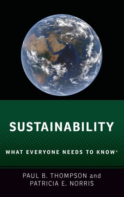 Sustainability - What Everyone Needs to Know®