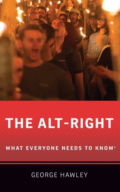 ALT-RIGHT WENK C - What Everyone Needs to Know®