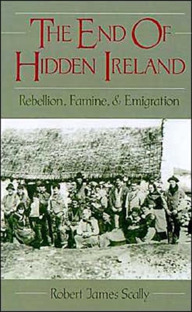 The End of Hidden Ireland - Rebellion, Famine and Emigration