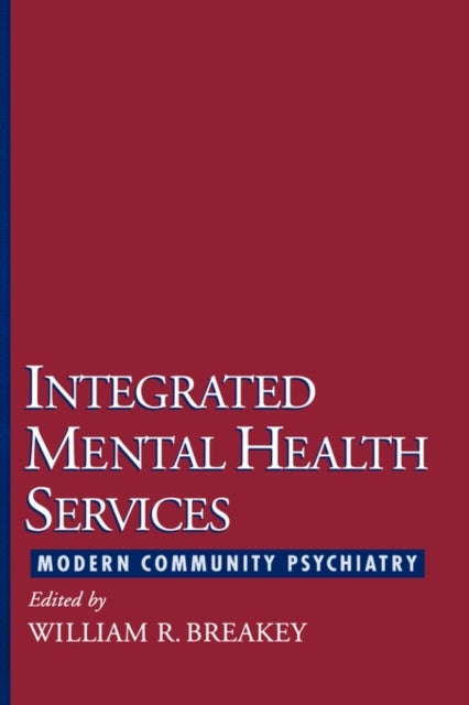 Integrated Mental Health Services - Modern Community Psychiatry
