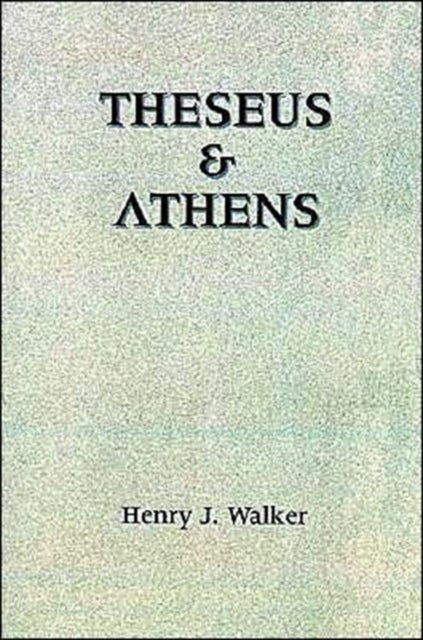 Theseus and Athens