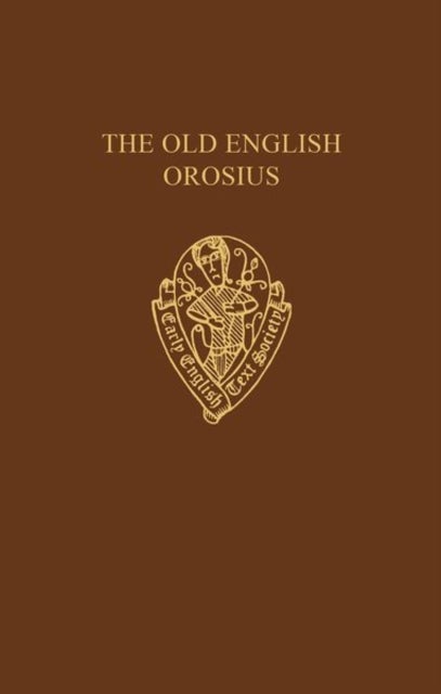 The Old English Orosius