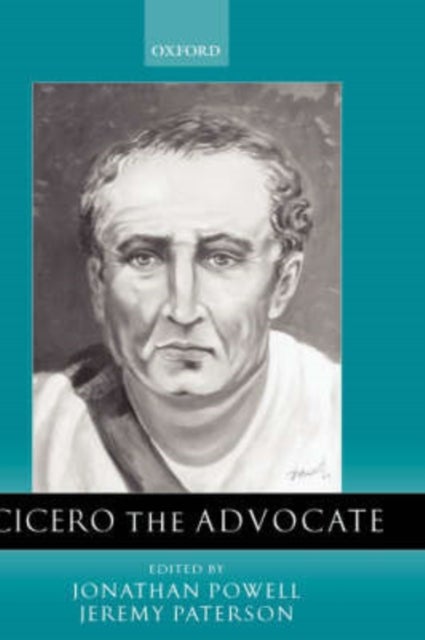 Cicero the Advocate