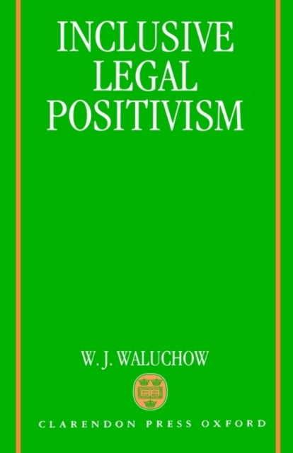 Inclusive Legal Positivism